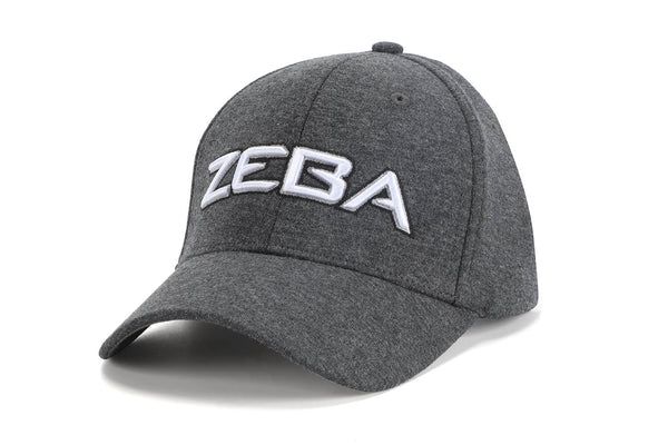 New Arrivals | Zeba Baseball Cap-Gray