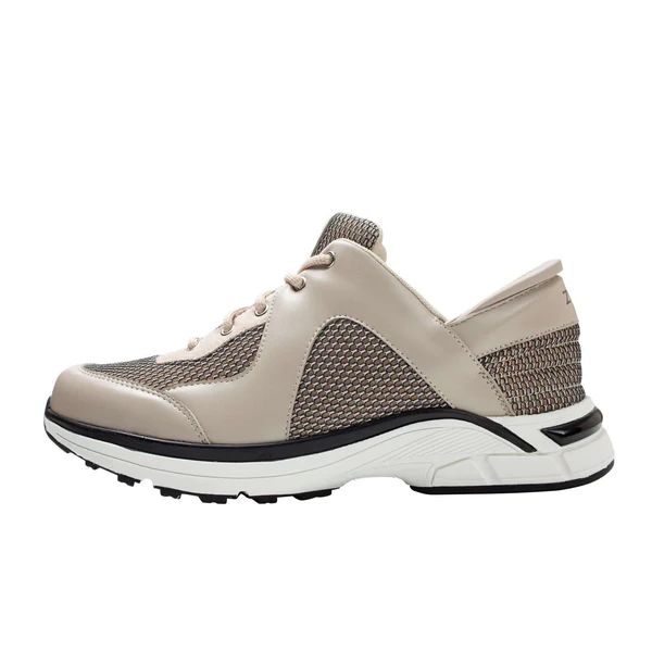 Zeba Shoes | Men's Beige (Medium and Extra Wide 4E Available) (Sizes 7-16)