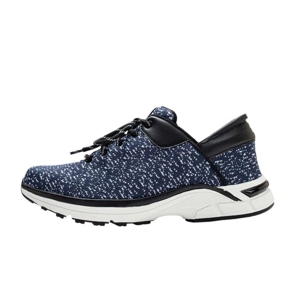 Zeba Shoes | Men's Midnight Blue