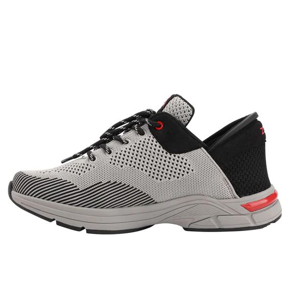Zeba Shoes | Men's Steel Onyx (Medium and Extra Wide 4E Available) (Sizes 7-16)