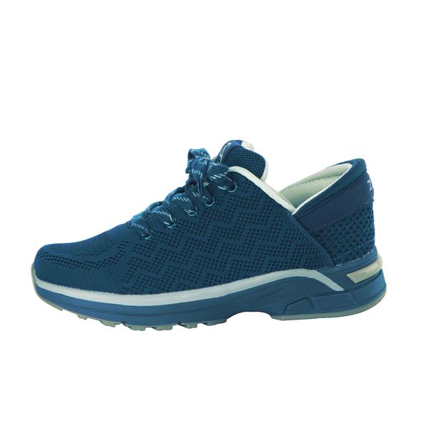 Zeba Shoes | Women's Steel Navy (Medium and Extra Wide 4E Available) (Sizes 7-16)