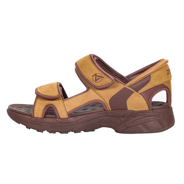 Zeba Shoes | Men's Summer Breeze Easy Slip Sandals
