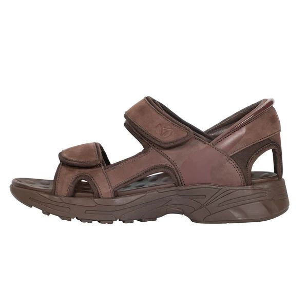 Zeba Shoes | Men's Desert Sand Easy Slip Sandals
